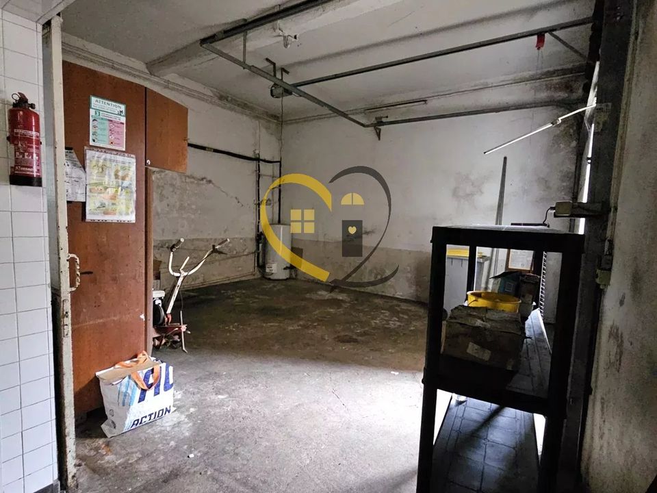 Garage i Saint-Martin-d'Auxigny, Cher - foto 2