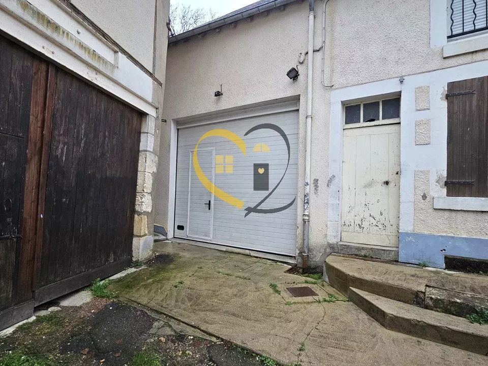 Garage i Saint-Martin-d'Auxigny, Cher - foto 3
