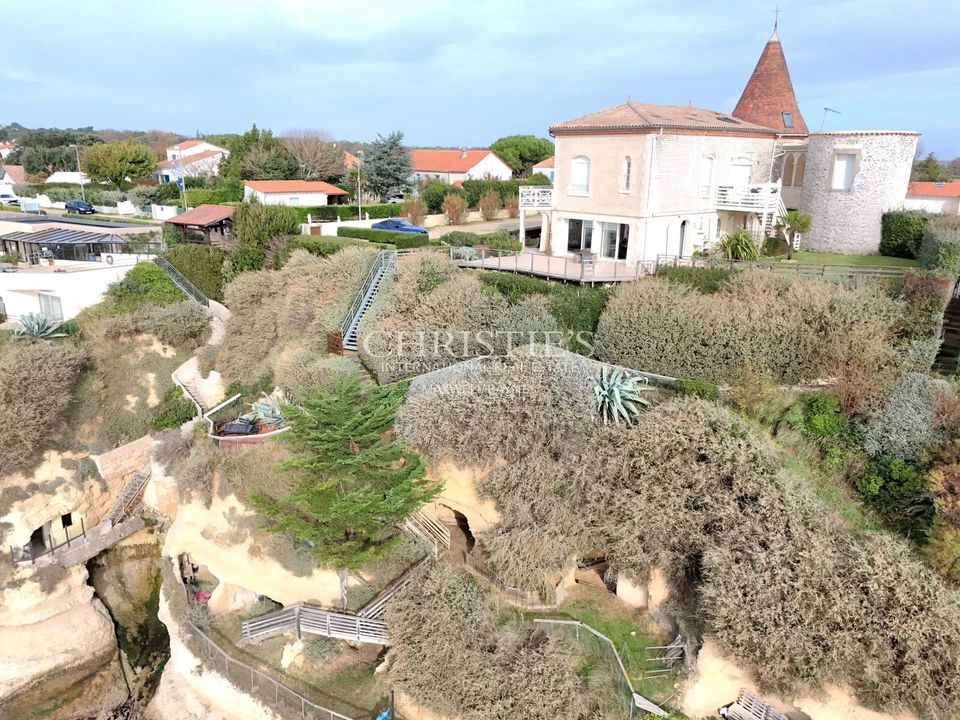 Lejlighed i Meschers-sur-Gironde, Charente-Maritime - foto 1