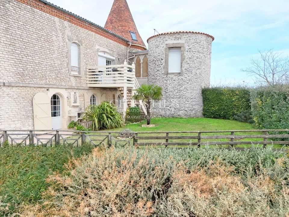Lejlighed i Meschers-sur-Gironde, Charente-Maritime - foto 3