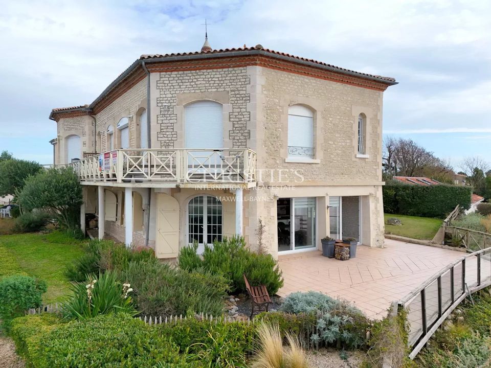 Lejlighed i Meschers-sur-Gironde, Charente-Maritime - foto 2