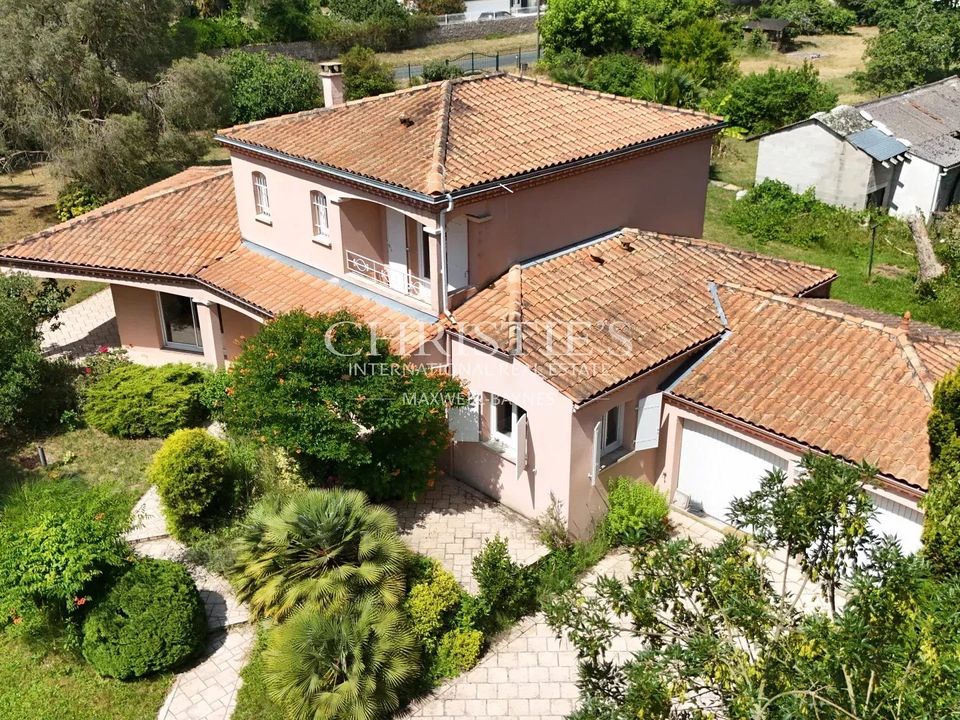 Villa i Saint-Georges-de-Didonne, Charente-Maritime - foto 1