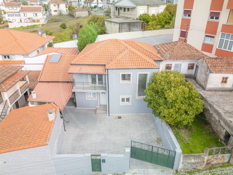 Villa i Santa Cruz-Trindade e Sanjurge, Vila Real - foto 2