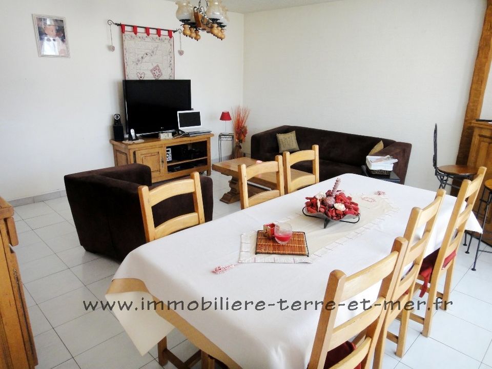 Lejlighed i Marseille, Bouches-du-Rhone - foto 4
