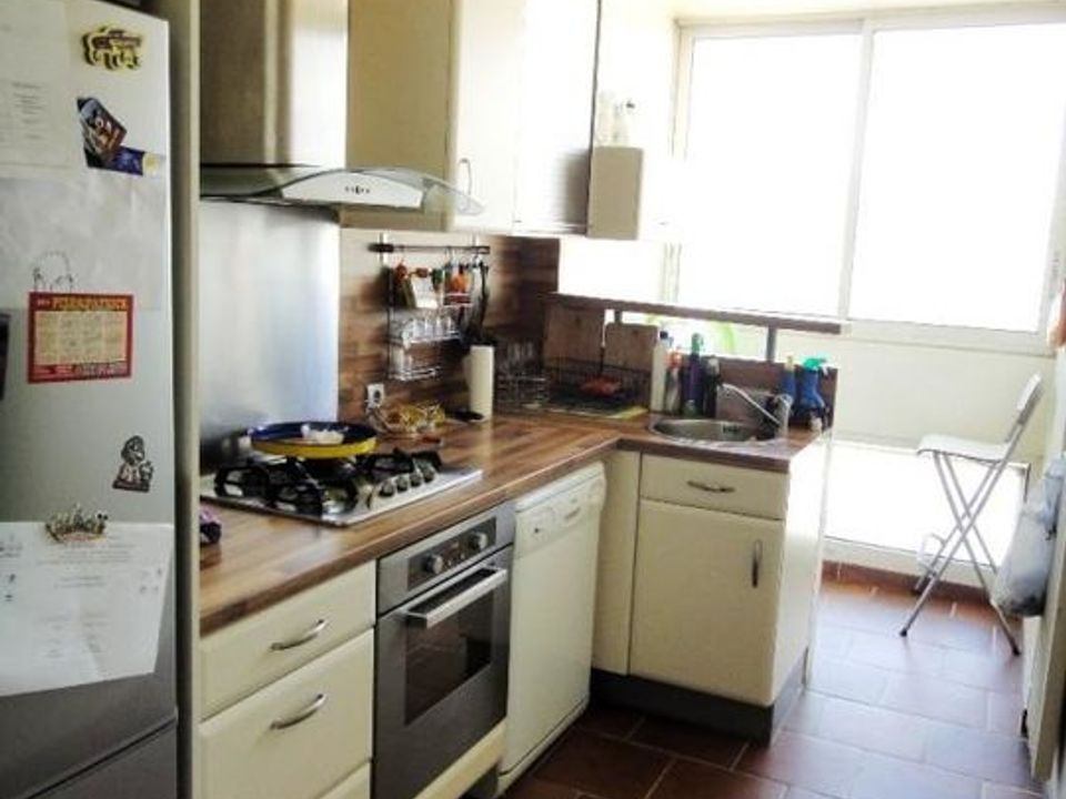 Lejlighed i Marseille, Bouches-du-Rhone - foto 5
