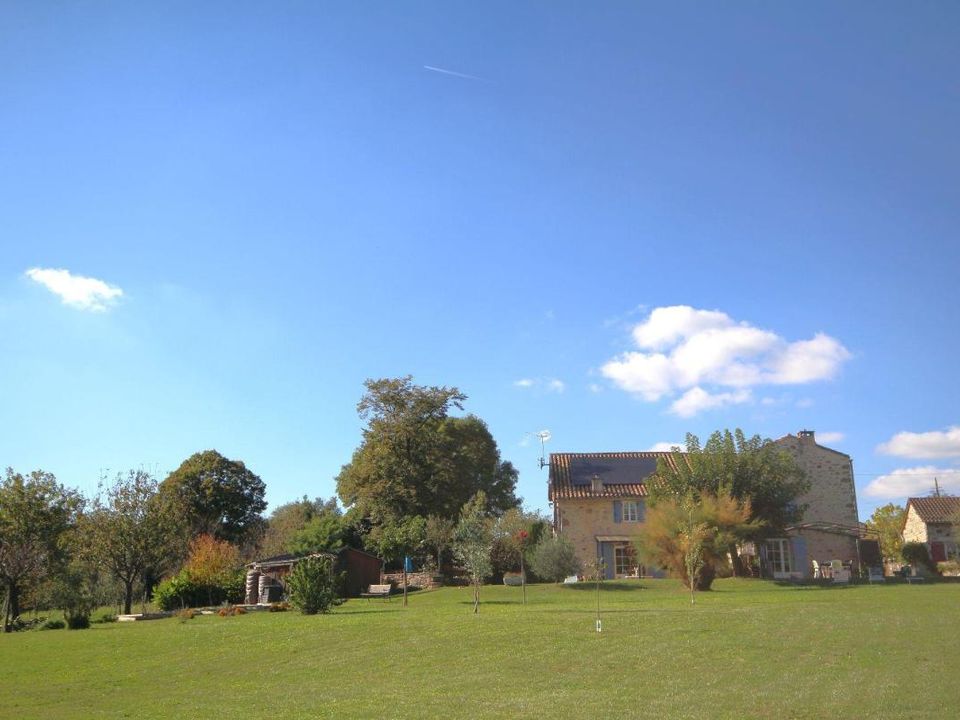 Villa i Laguépie, Tarn - foto 1