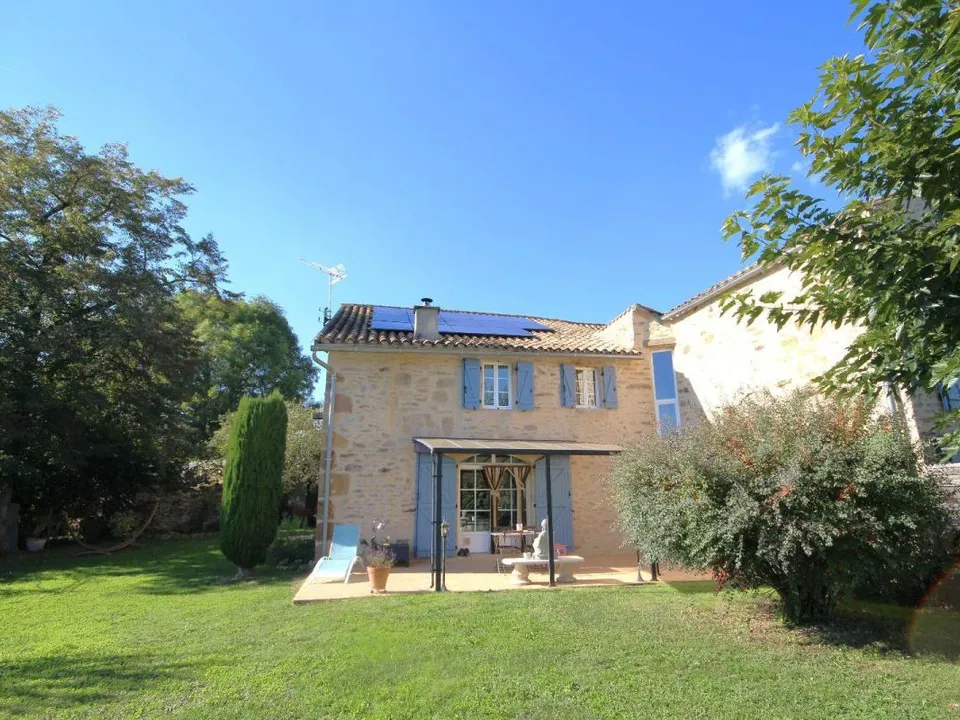 Villa i Laguépie, Tarn - foto 2