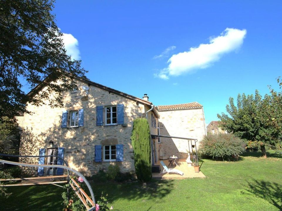 Villa i Laguépie, Tarn - foto 3
