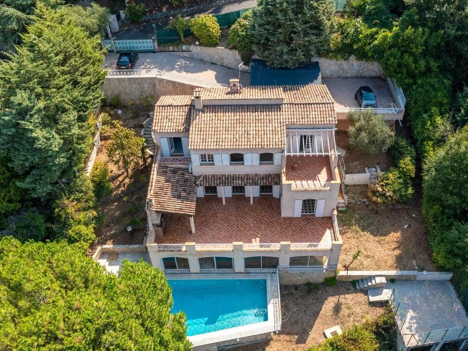 Villa i Saint-Paul-de-Vence, Alpes-Maritimes - foto 2