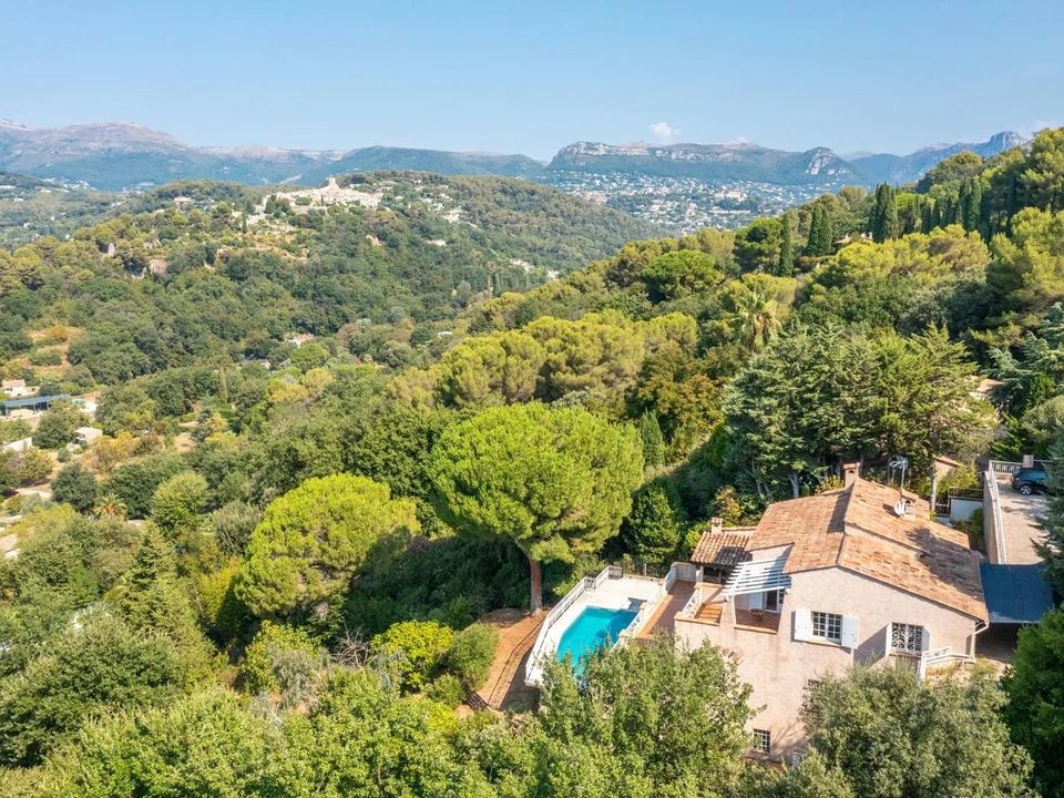 Villa i Saint-Paul-de-Vence, Alpes-Maritimes - foto 3