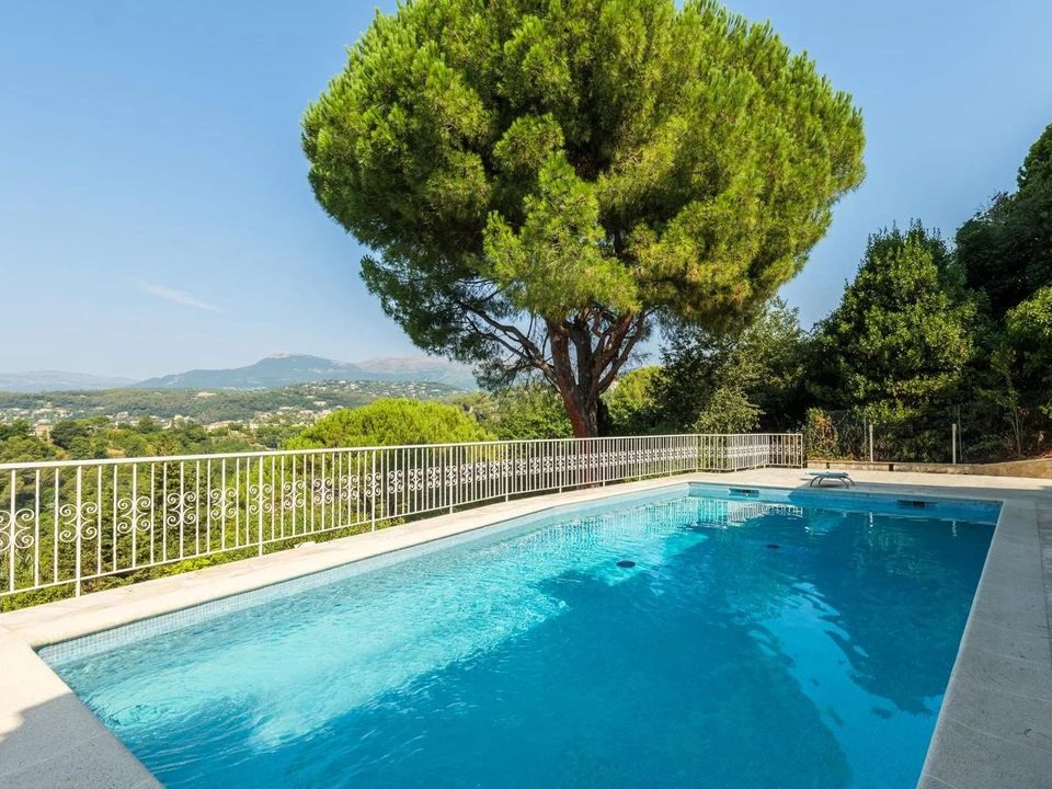 Villa i Saint-Paul-de-Vence, Alpes-Maritimes - foto 4