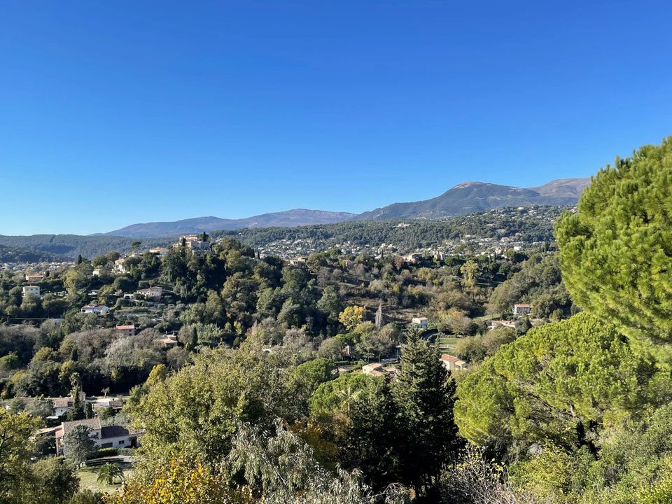 Villa i Saint-Paul-de-Vence, Alpes-Maritimes - foto 5