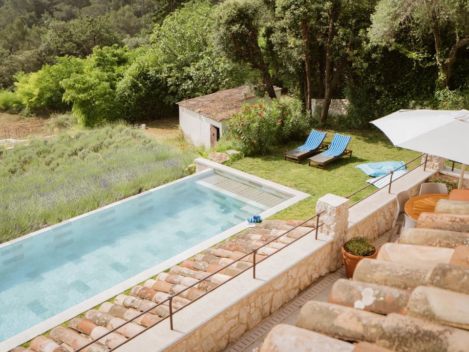 Villa i Saint-Paul-de-Vence, Alpes-Maritimes - foto 2