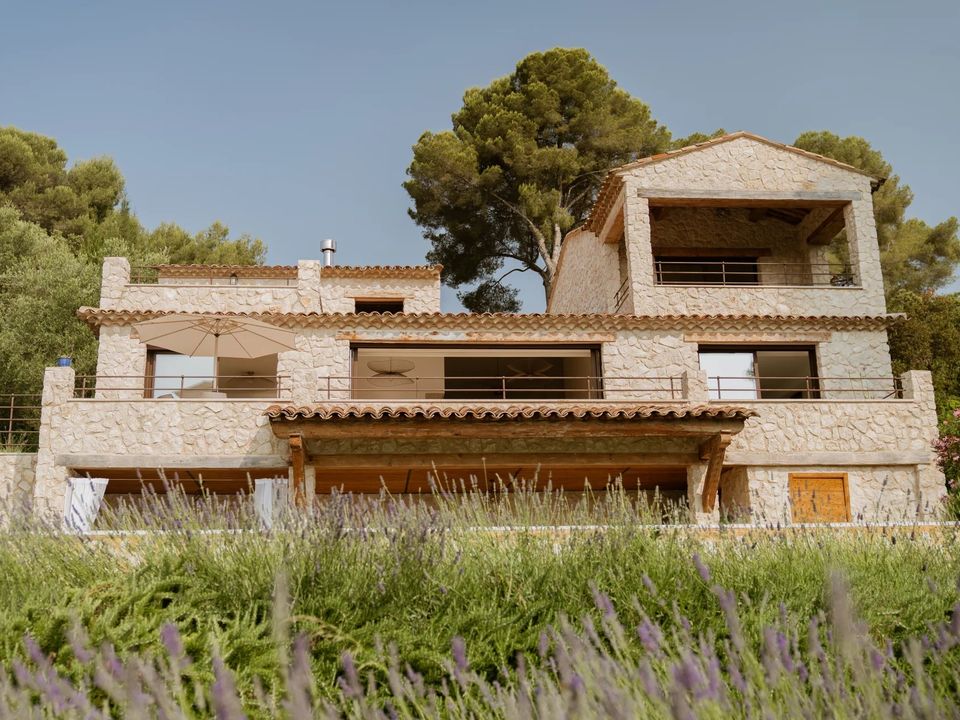Villa i Saint-Paul-de-Vence, Alpes-Maritimes - foto 4