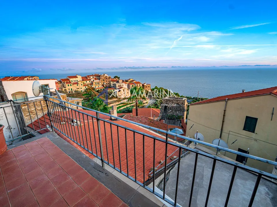 Leilighet i Cipressa, Imperia - bilde 1