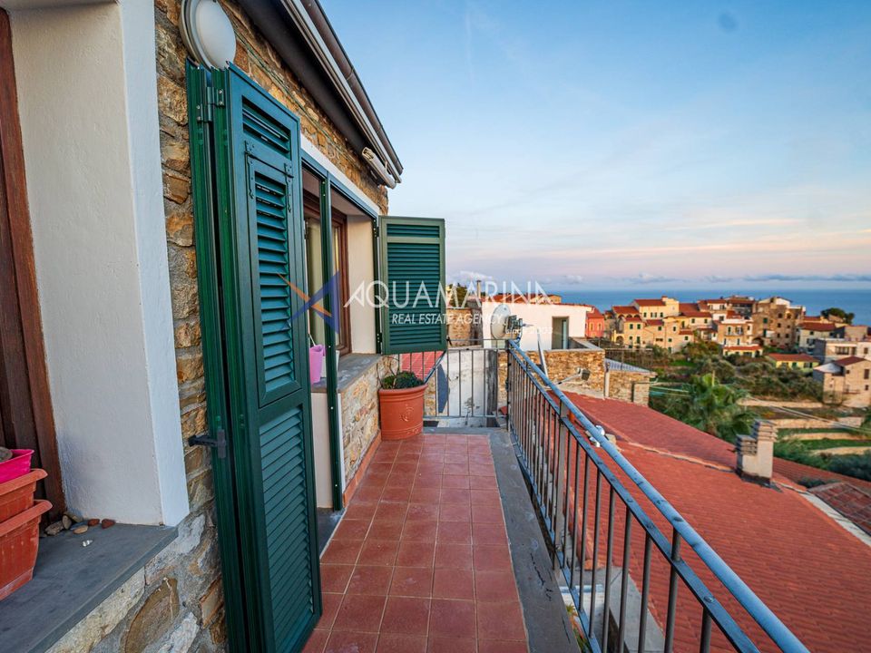 Leilighet i Cipressa, Imperia - bilde 2