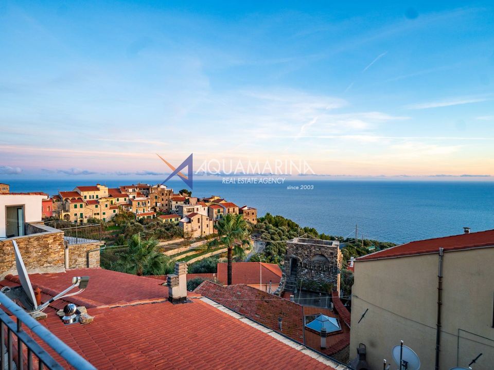 Leilighet i Cipressa, Imperia - bilde 3