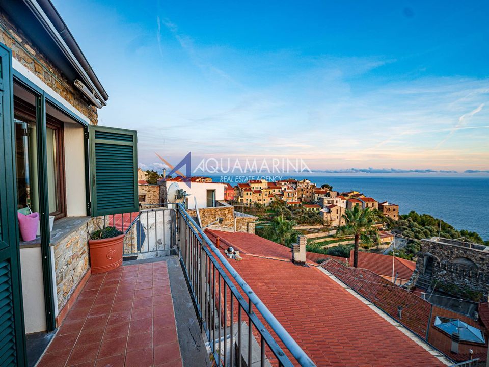 Leilighet i Cipressa, Imperia - bilde 5