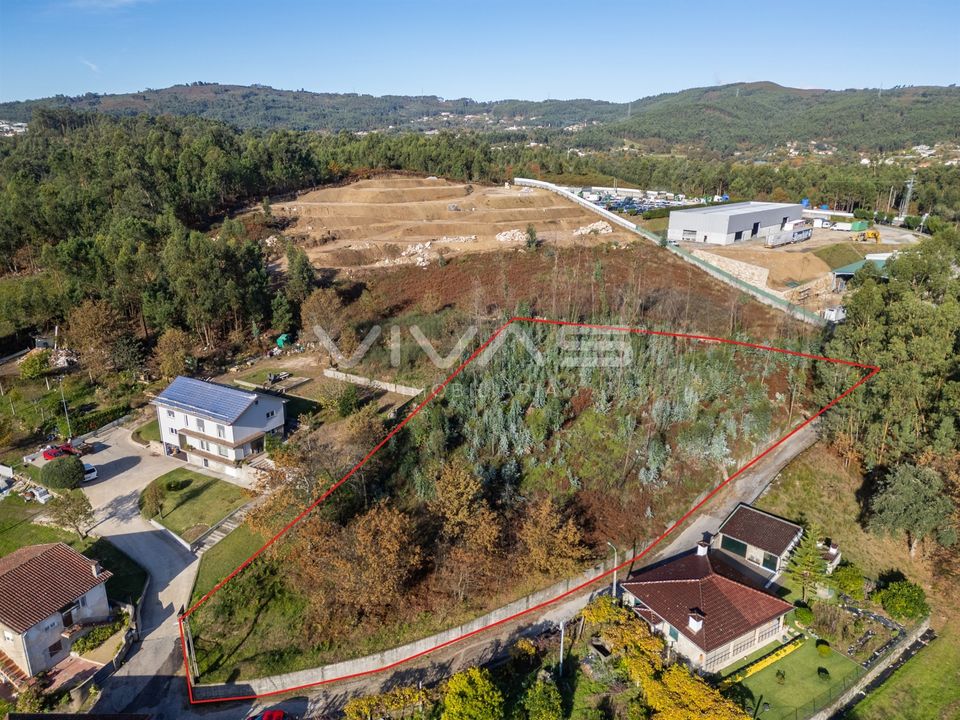 Helårsgrund i Vila Verde, Braga - foto 2