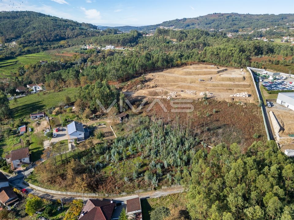 Helårsgrund i Vila Verde, Braga - foto 3