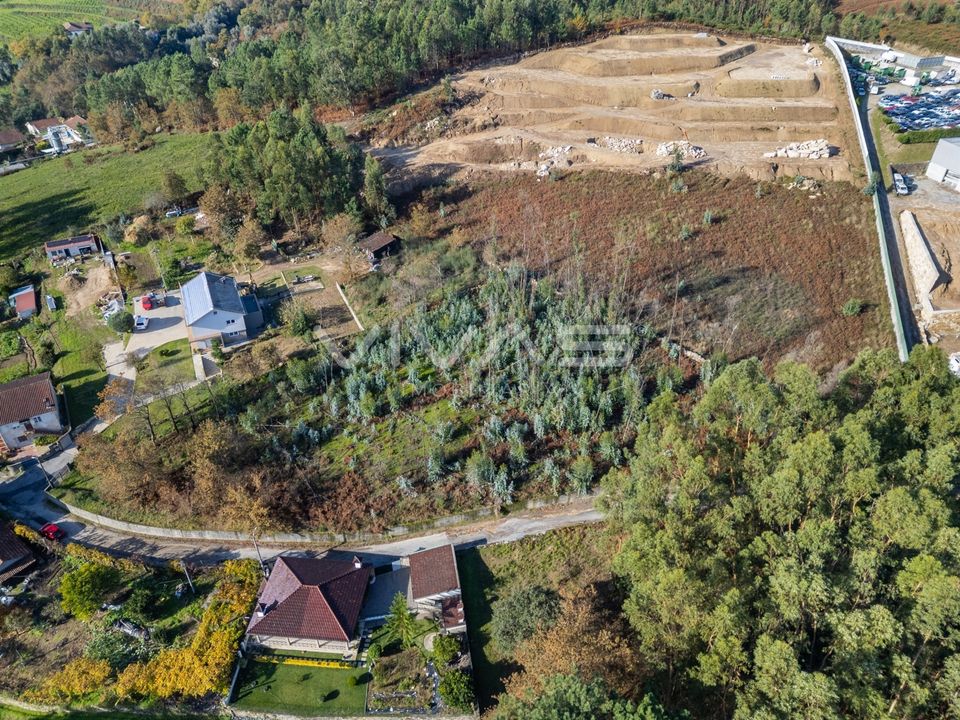 Helårsgrund i Vila Verde, Braga - foto 4