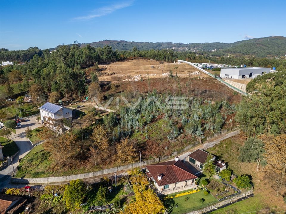 Helårsgrund i Vila Verde, Braga - foto 5