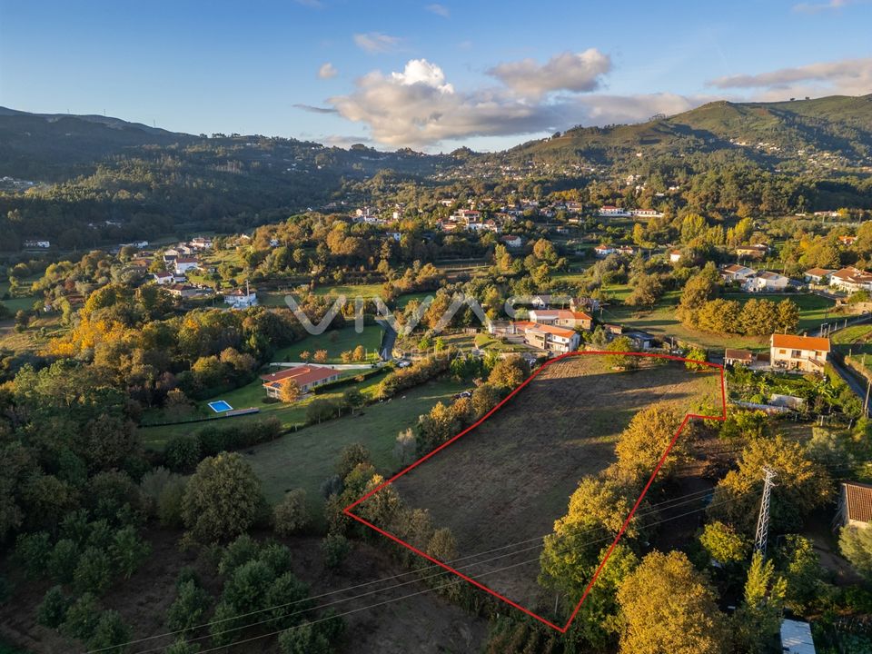 Helårsgrund i Vila Verde, Braga - foto 3