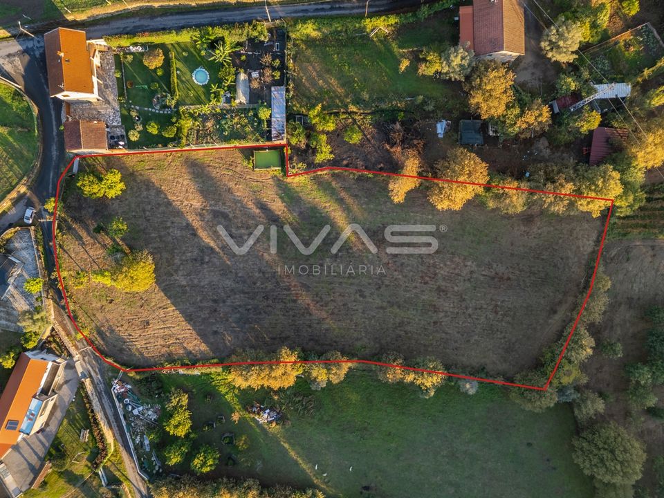 Helårsgrund i Vila Verde, Braga - foto 4
