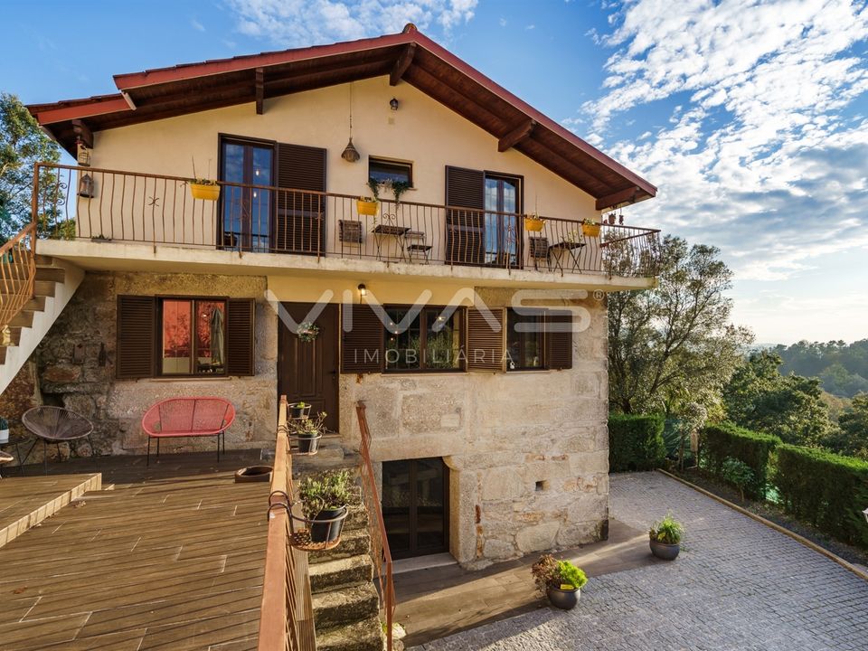 Villa i Vila Verde, Braga - foto 1