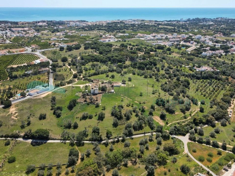 Helårsgrund i Albufeira, Faro - foto 3