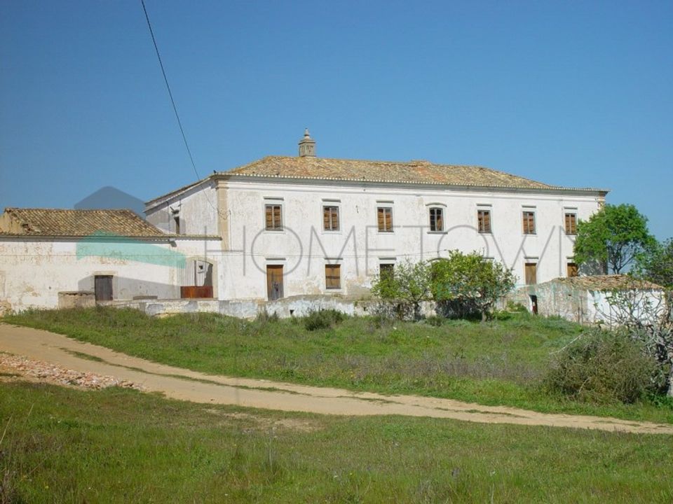 Helårsgrund i Albufeira, Faro - foto 4