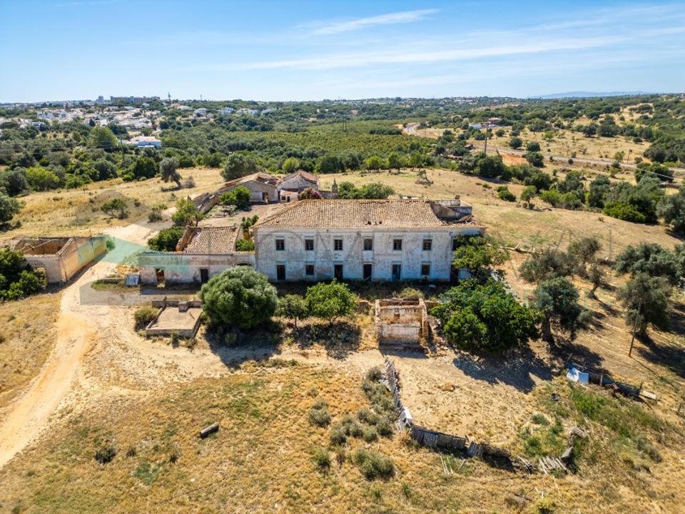 Helårsgrund i Albufeira, Faro - foto 1
