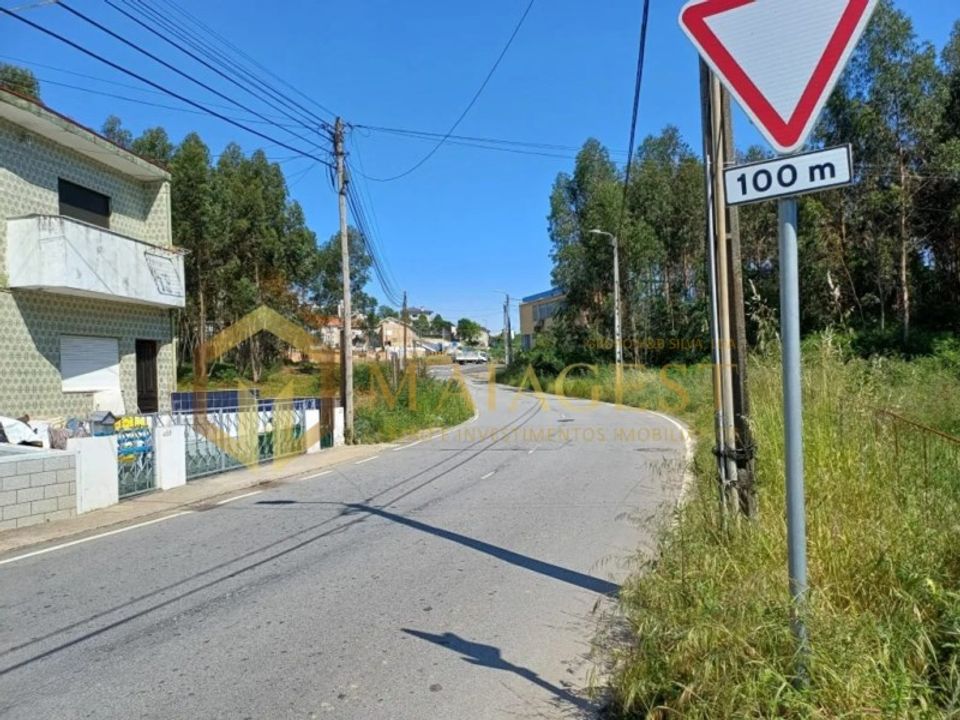 Helårsgrund i Rio Tinto, Porto - foto 3