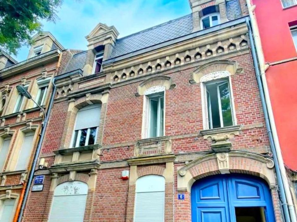 Erhvervsejendom i Amiens, Somme - foto 1