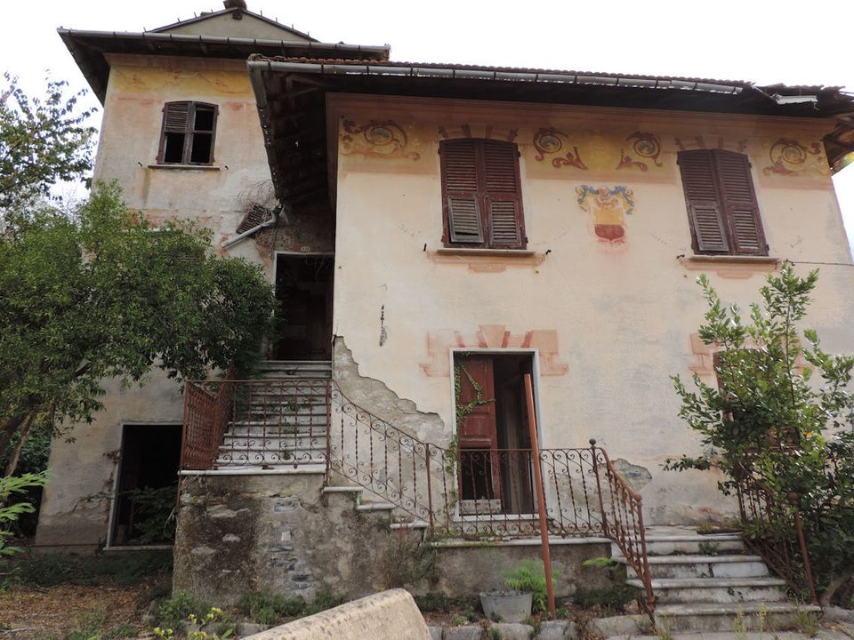 Villa i Rapallo, Genoa - foto 1