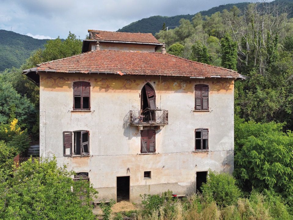 Villa i Rapallo, Genoa - foto 4