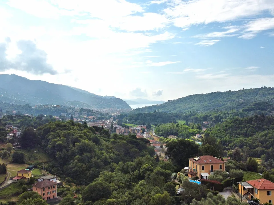Villa i Rapallo, Genoa - foto 5