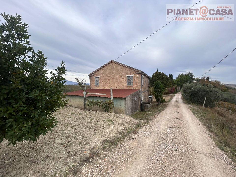Landejendom i Monsampolo del Tronto, Ascoli Piceno - foto 2