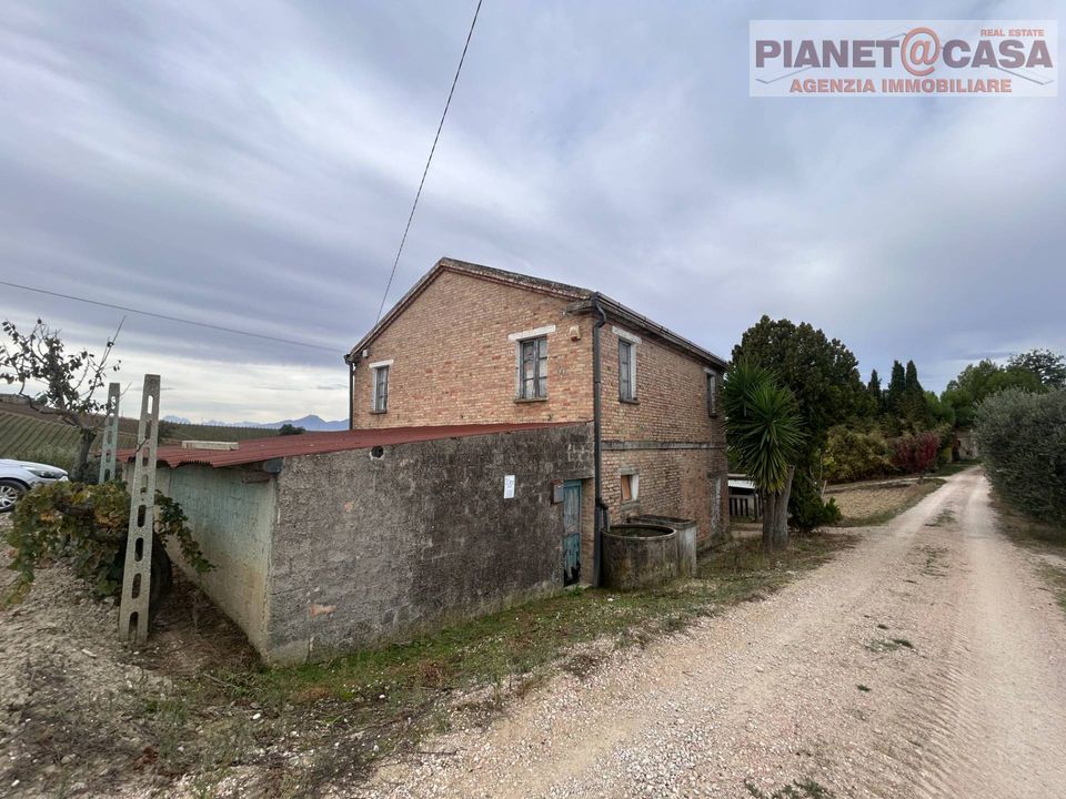 Landejendom i Monsampolo del Tronto, Ascoli Piceno - foto 4