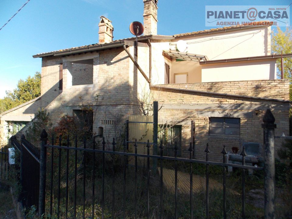 Villa a Colli del Tronto, Ascoli Piceno - foto 1