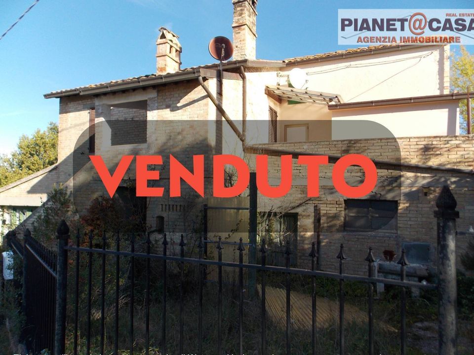 Villa i Colli del Tronto, Ascoli Piceno - bilde 1