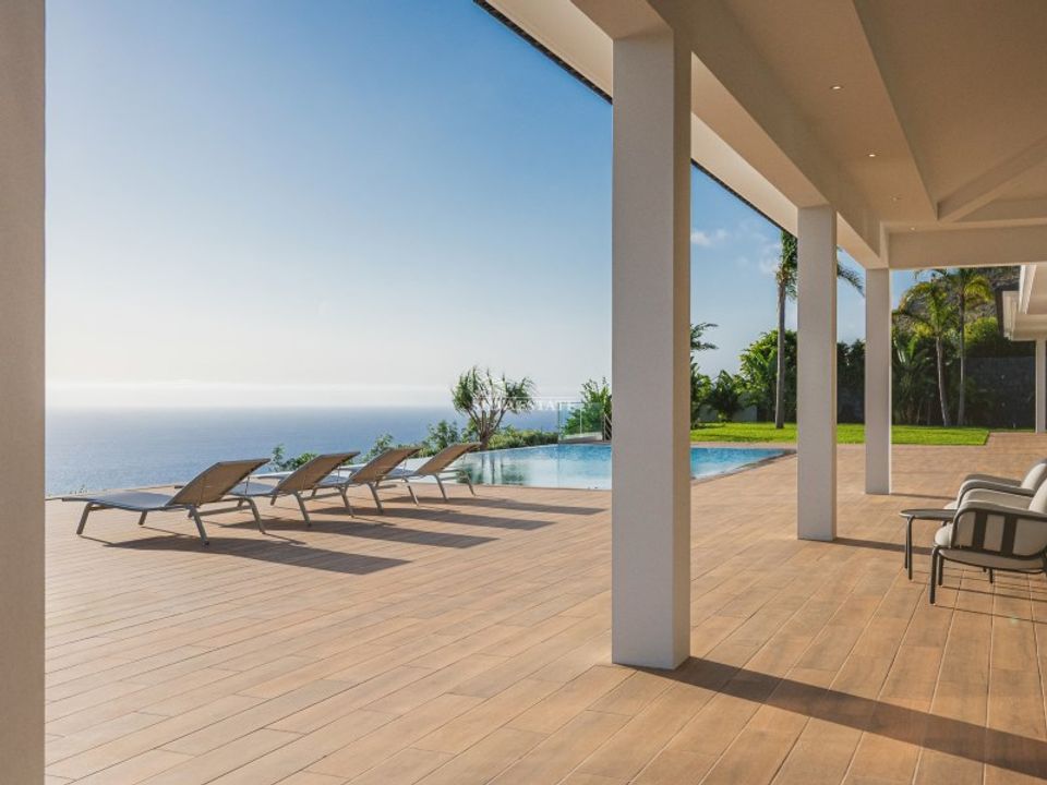Villa i Arco da Calheta, Madeira - foto 1