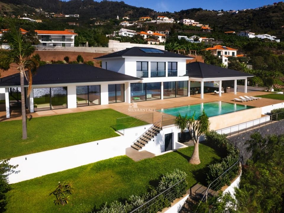 Villa i Arco da Calheta, Madeira - foto 5