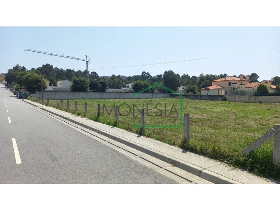 Helårsgrund i Vila Praia de Ancora, Viana do Castelo - foto 1