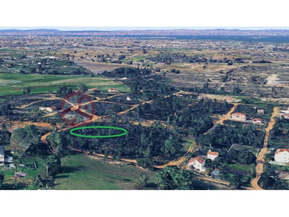Helårsgrund i Quinta do Anjo, Setubal - foto 1