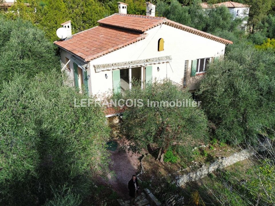 Villa i Le Tignet, Alpes-Maritimes - foto 2