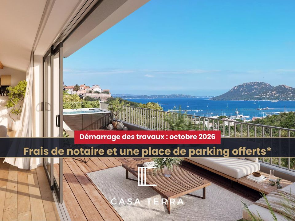 Apartament a Porto-Vecchio, Corse-du-Sud - foto 4
