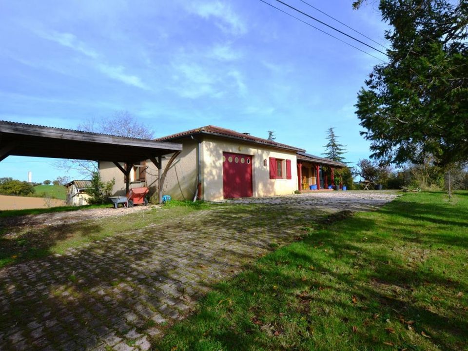 Landejendom i Montesquiou, Gers - foto 2