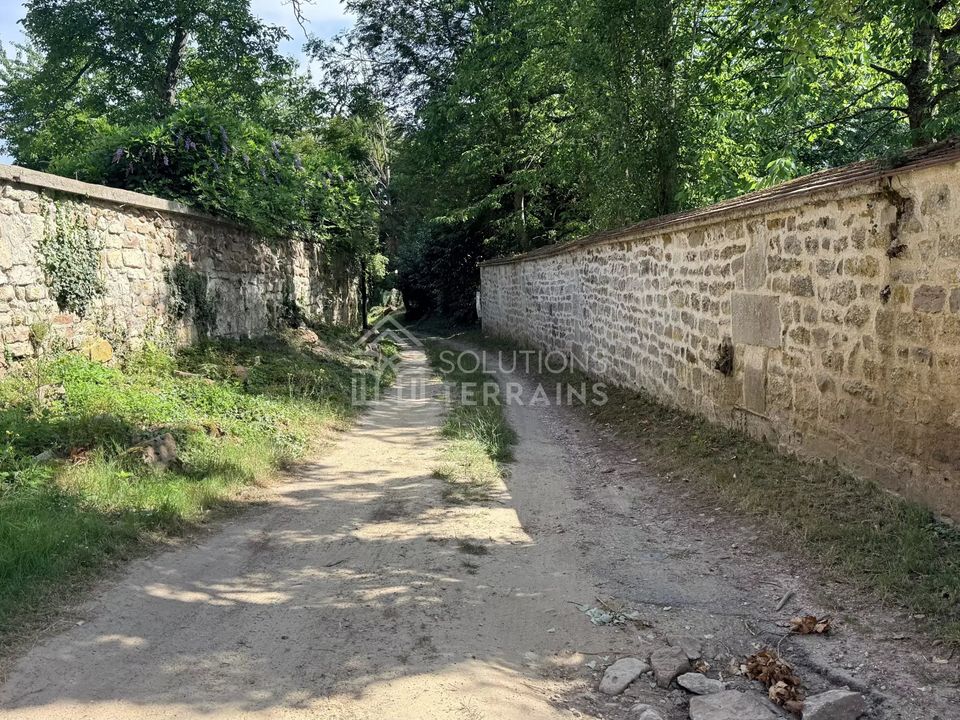 Terra em Wy-dit-Joli-Village, Val-d'Oise - foto 2