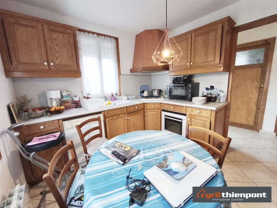 Bungalow i Béthencourt-sur-Mer, Somme - foto 4